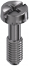 Screw for Heavy duty connectors, 1029510000