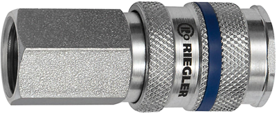 141515 Riegler Fittings and Accessories