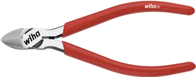 Z44312501SB Wiha Side Cutters, Tip Cutters