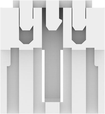 1-1355181-2 AMP PCB Connection Systems Image 3