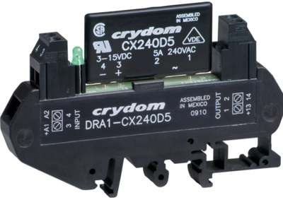 DRA1-CXE240D5R CRYDOM Solid State Relays