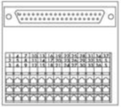 289-620 WAGO Transfer Modules for Mounting Rail Image 2