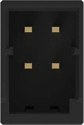 1-1827875-2 TE Connectivity PCB Connection Systems Image 3