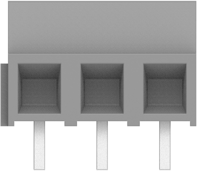 3-1546216-3 TE Connectivity PCB Terminal Blocks Image 5