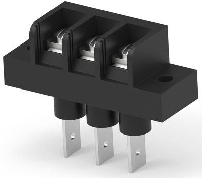 2-1437662-4 TE Connectivity PCB Terminal Blocks Image 1