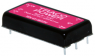 DC/DC converter, 18-75 VDC, 60 W, 2 outputs, ±12 VDC, 91 % efficiency, TEN 60-4822WIN