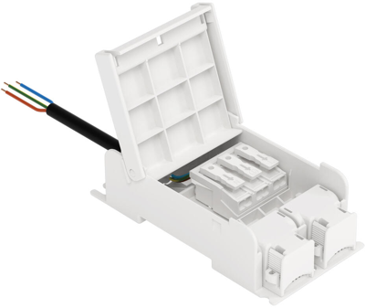 899-8013/000-101 WAGO Flush-mounted Boxes, Junction Boxes Image 2