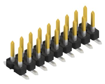 SLLP6SMD05118S Fischer Elektronik PCB Connection Systems