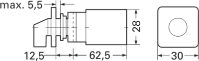 CG4-1.A212.FS2 Kraus & Naimer Circuit Breakers Image 4