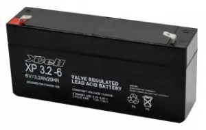 XCEXP3.26 XCell Lead-Acid Batteries, Lithium-Ion Batteries