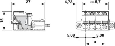 1942808 Phoenix Contact PCB Connection Systems Image 2