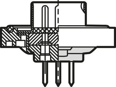 4STD09SAR99E20X CONEC D-Sub Connectors