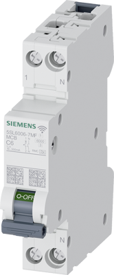 5SL6006-7MF Siemens Circuit Protectors