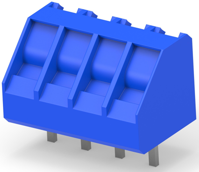 1776252-4 TE Connectivity PCB Terminal Blocks Image 1