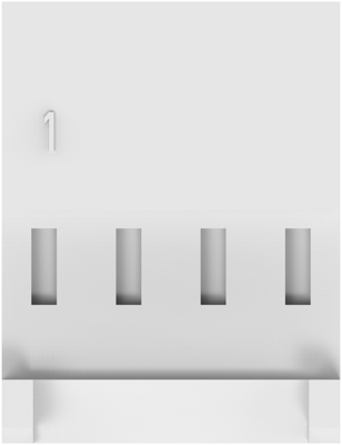 3-644512-4 AMP PCB Connection Systems Image 3