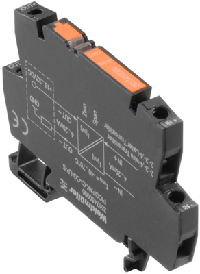 2517450000 Weidmüller Signal Converters and Measuring Transducers Image 1