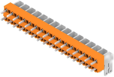 9511550000 Weidmüller PCB Terminal Blocks Image 2