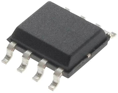 LM2903D STMicroelectronics A/D Converters