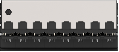 2329739-1 TE Connectivity Hard Metric Connectors Image 4