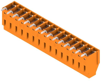 2432040000 Weidmüller PCB Terminal Blocks Image 2