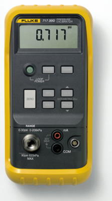 FLUKE 717 1000G Fluke Anemometers, Gas and Pressure Measuring Instruments