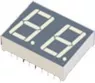 DA56-11EWA Kingbright Segment Displays