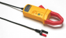 TRMS AC/DC current clamp FLUKE I410, 400 A (DC), 400 A (AC), 600 V (DC), 600 V (AC), opening 30 mm, CAT III 600 V