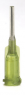 Dispensing Tip, (L) 12.7 mm, olive, Gauge 14, Inside Ø 1.6 mm, 914050-TE