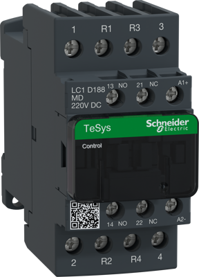 LC1D188MD Schneider Electric Contactors