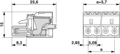 1873061 Phoenix Contact PCB Connection Systems Image 2