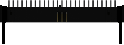 1-1761606-5 AMP PCB Connection Systems Image 3