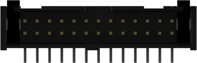 1761607-9 AMP PCB Connection Systems Image 5