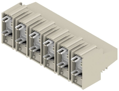 1809870000 Weidmüller PCB Terminal Blocks Image 2