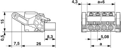 1810942 Phoenix Contact PCB Connection Systems Image 2