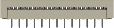 2-216093-6 AMP PCB Connection Systems Image 5