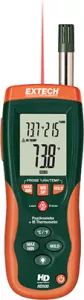 HD500 Extech Thermometers and Displays