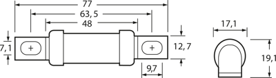 63FE Bussmann Micro Fuses Image 2