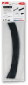 Heatshrink tubing, 3:1, (1.5/0.5 mm), polyolefine, cross-linked, black