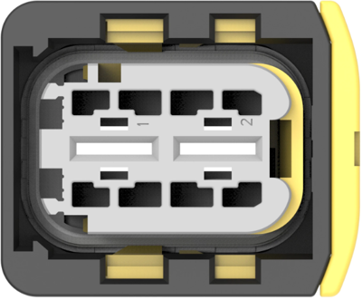 2-1564542-1 TE Connectivity Automotive Power Connectors Image 5