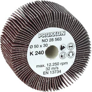 28563 Proxxon Drills, Mills, Mounted Points, Cutting Discs