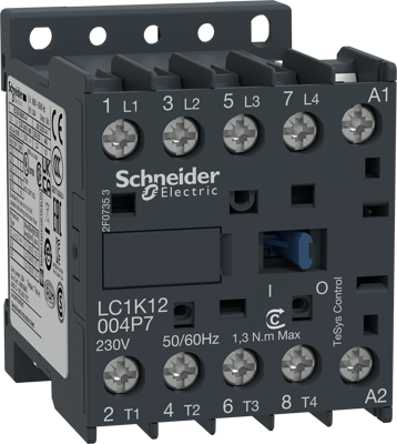 LC1K12004P7 Schneider Electric Contactors