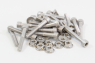 Screws and nuts M6x40 (20 pcs.), SCPMB3-20