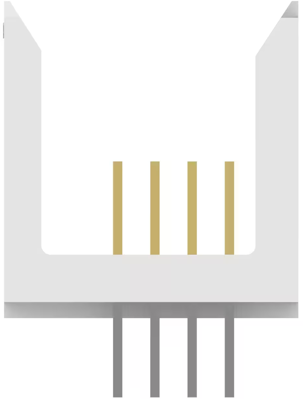 5536514-1 AMP PCB Connection Systems Image 2