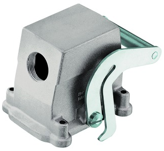 09620100580 Harting Housings for HDC Connectors