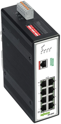 852-602 WAGO ETHERNET switches Image 1