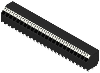 1886100000 Weidmüller PCB Terminal Blocks Image 1