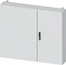 Surface-mounted wall distributor, (H x W x D) 1100 x 1300 x 210 mm, IP55, steel, white, 8GK1123-5KA52