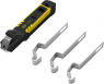 Safety stripping tool for Flat/Round cable, cable-Ø 4-70 mm, L 170 mm, 125 g, T1290