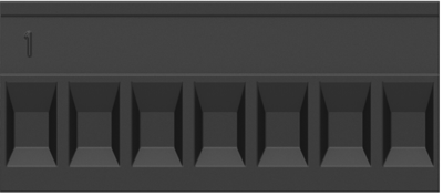 282809-7 TE Connectivity PCB Terminal Blocks Image 5