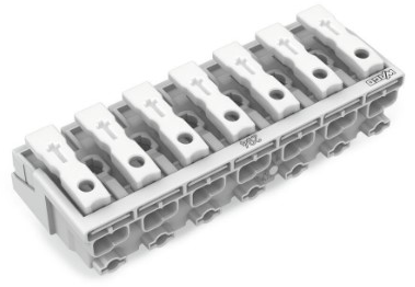 294-4007 WAGO Terminal Blocks Image 1